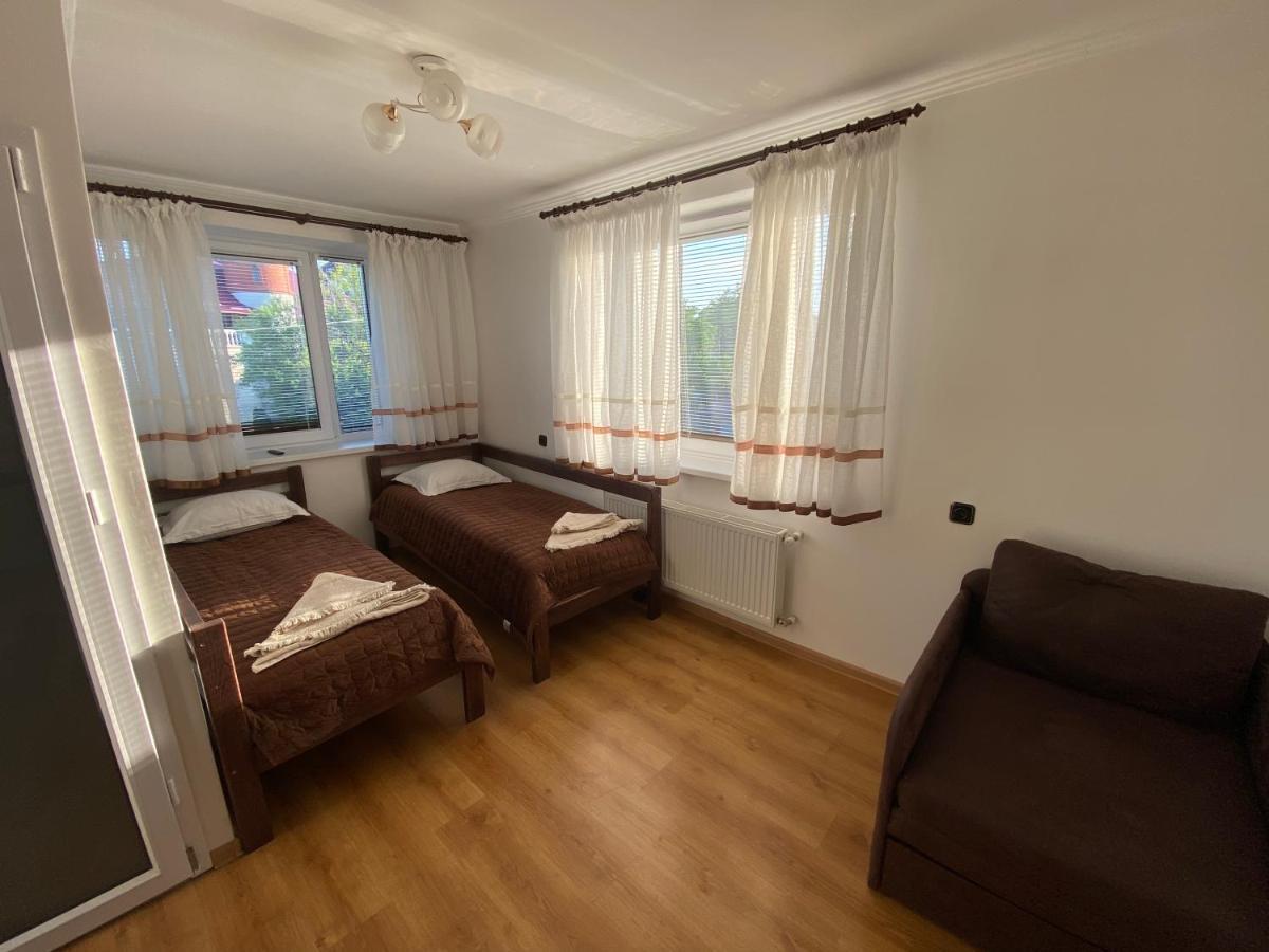 Family Люкс Aparthotel Kamianets-Podilskyi Exterior foto