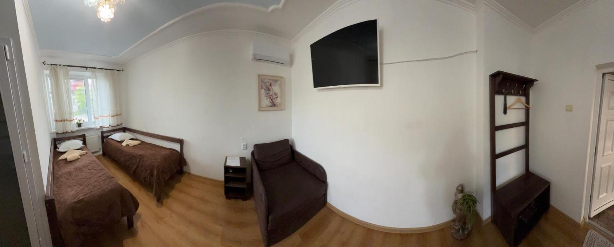 Family Люкс Aparthotel Kamianets-Podilskyi Exterior foto