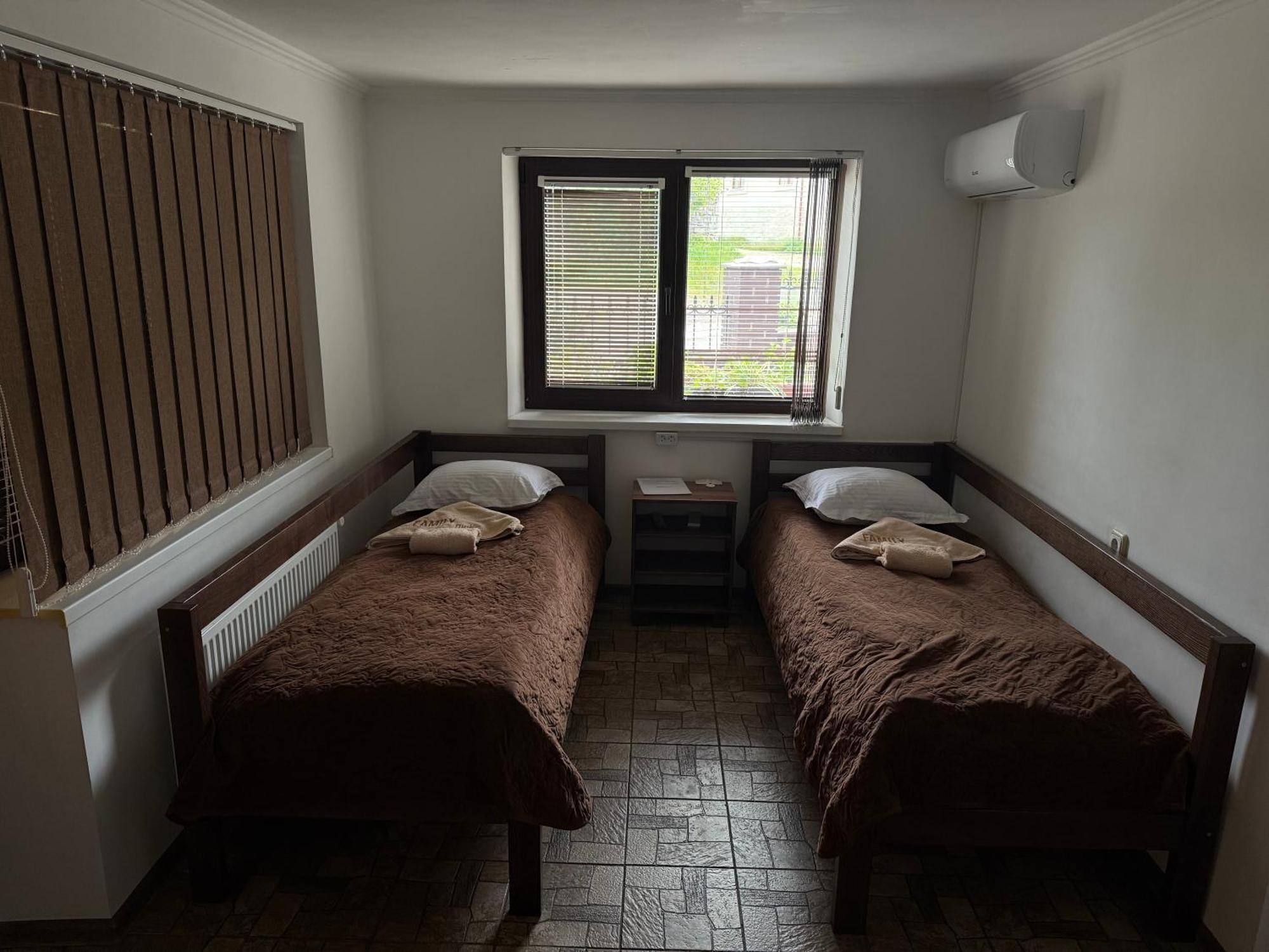 Family Люкс Aparthotel Kamianets-Podilskyi Exterior foto
